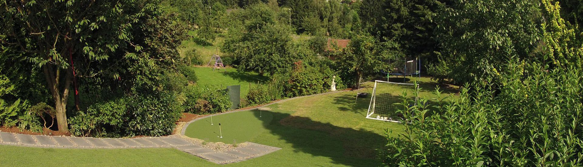 Datenschutz bei Gärten von Klein