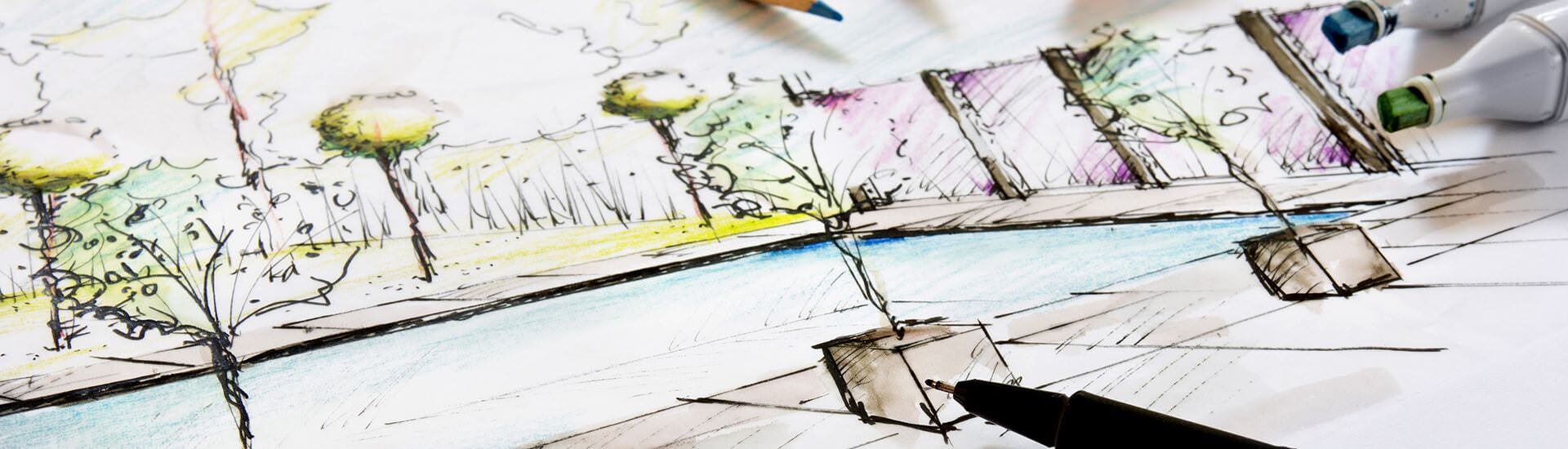 Leistungen von Gärten von Klein