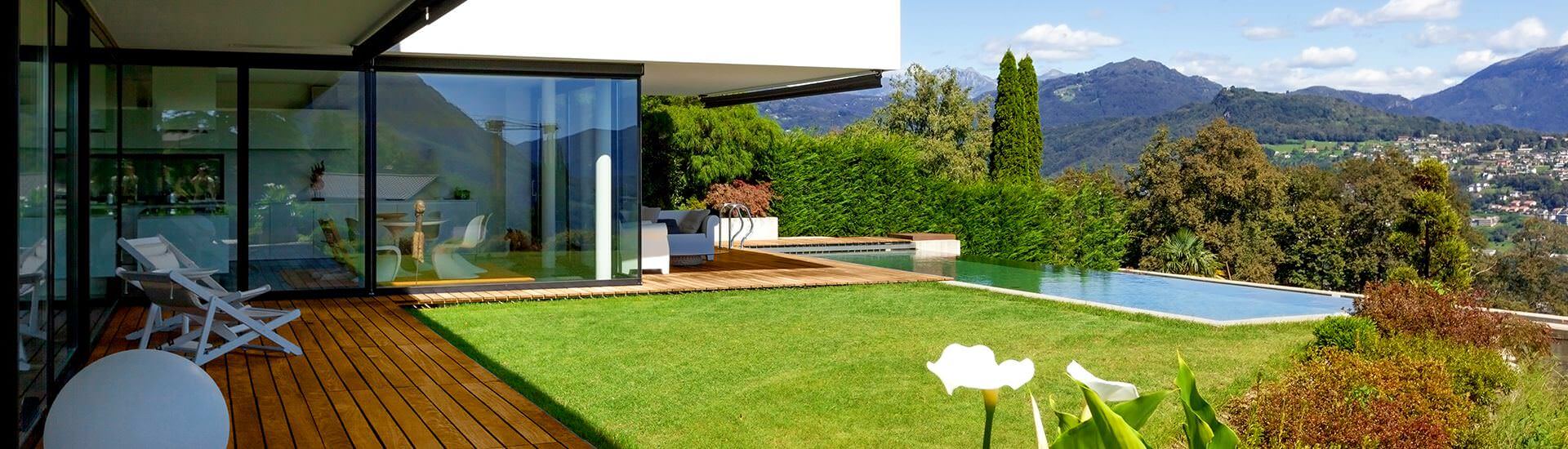 Referenzen von Gärten von Klein