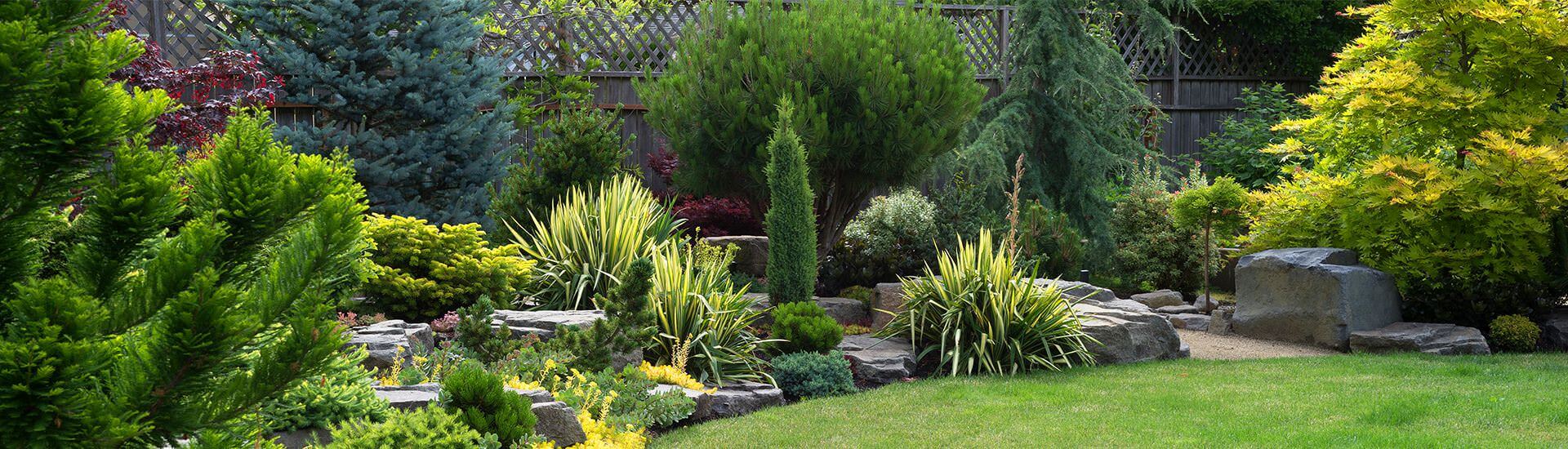 Das Team von Gärten von Klein